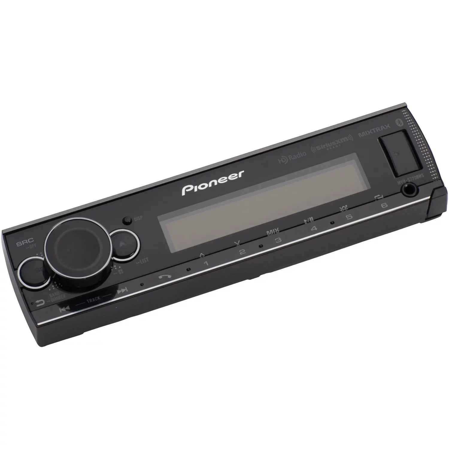 iPhone Media Alexa, Pioneer Bluetooth, Sync, Digital - In-dash Audio Amazon Pioneer - Smart Android, Receiver