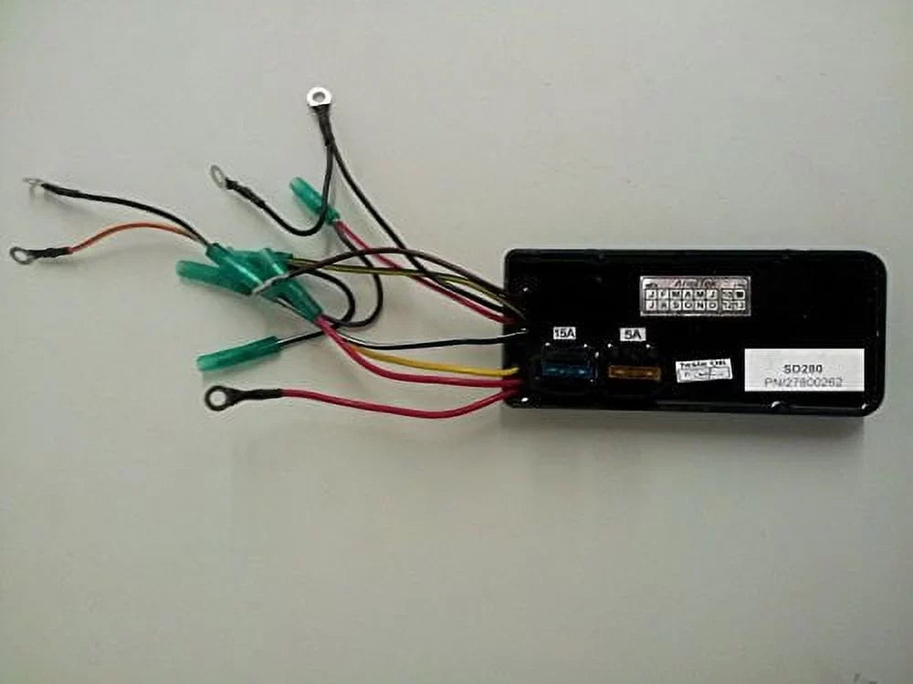 278000413 278000262 587 278000200 278000070 Sea Doo CDI 580 MPEM Box