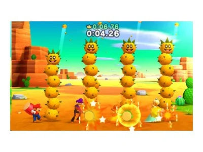 Nintendo [Physical 045496744847 Party: 3DS, Top Mario The Edition], 100,