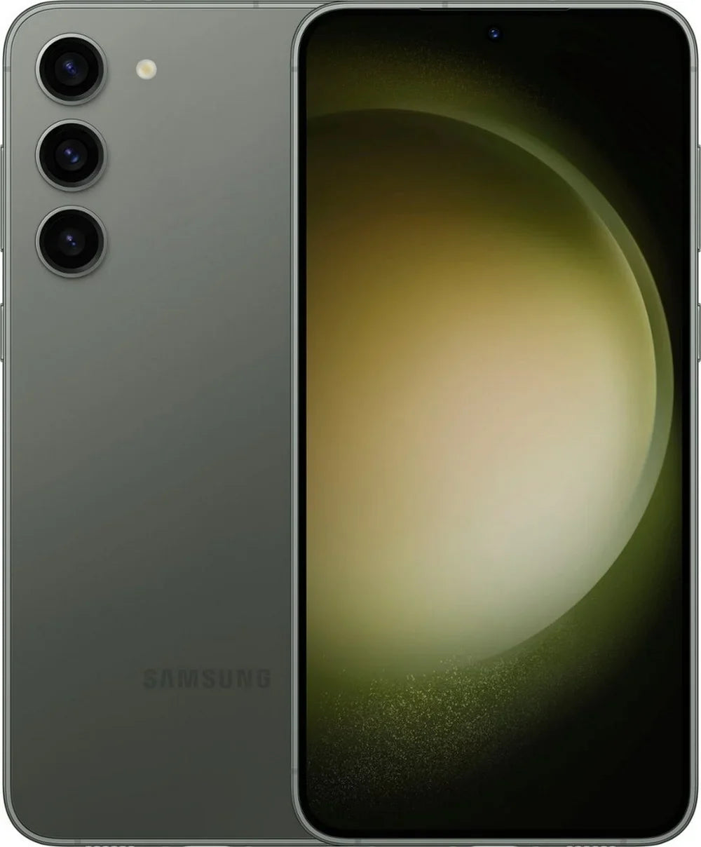 Galaxy Restored S23+ 256GB Unlocked Green (Refurbished)