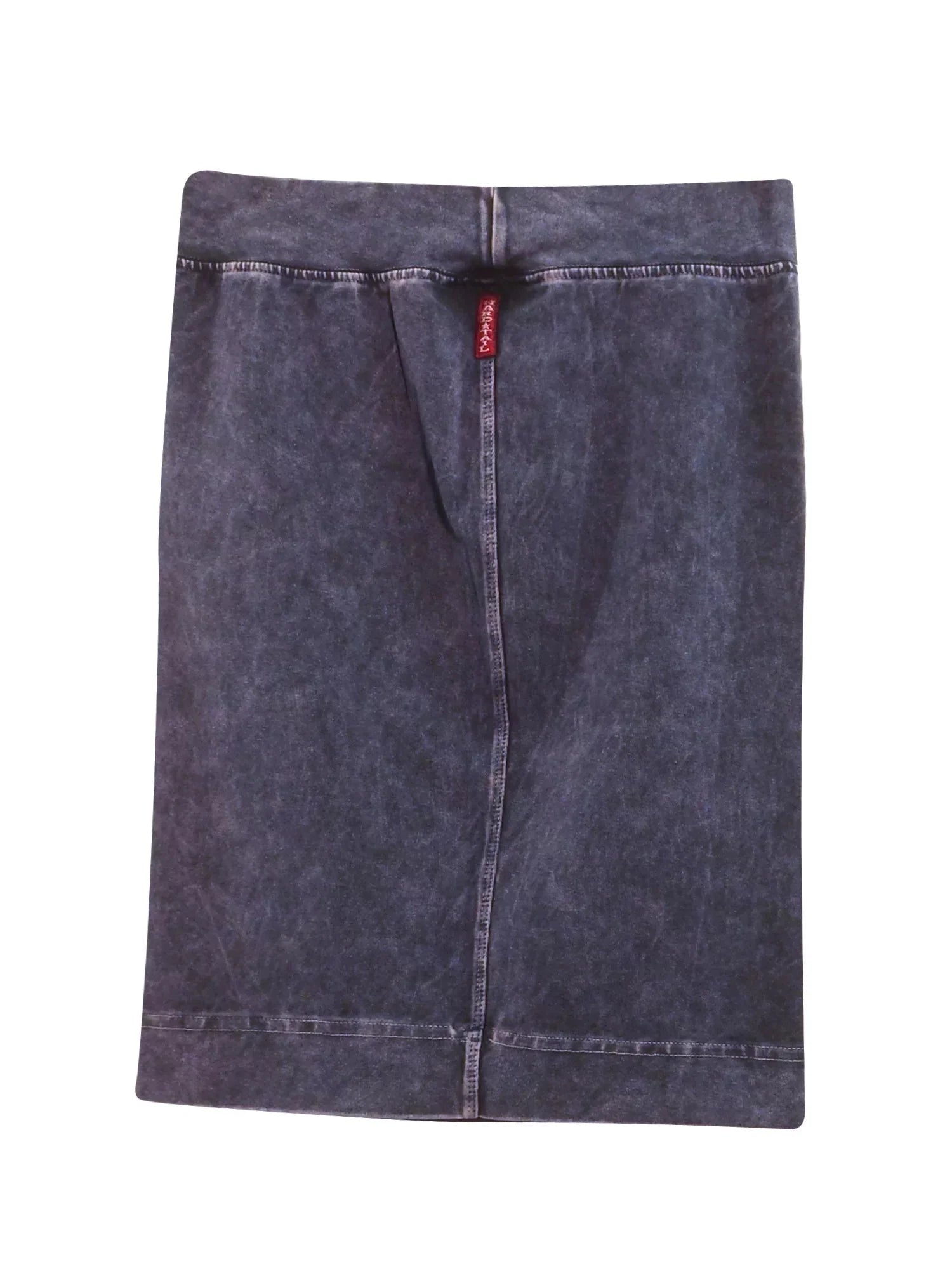 Junior W-726 Pencil Skirt Cotton Hardtail