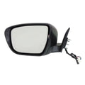 For Driver Mirror Rogue w/Signal Camera View 14 16 Lamp Rear Power w/o Side & 15