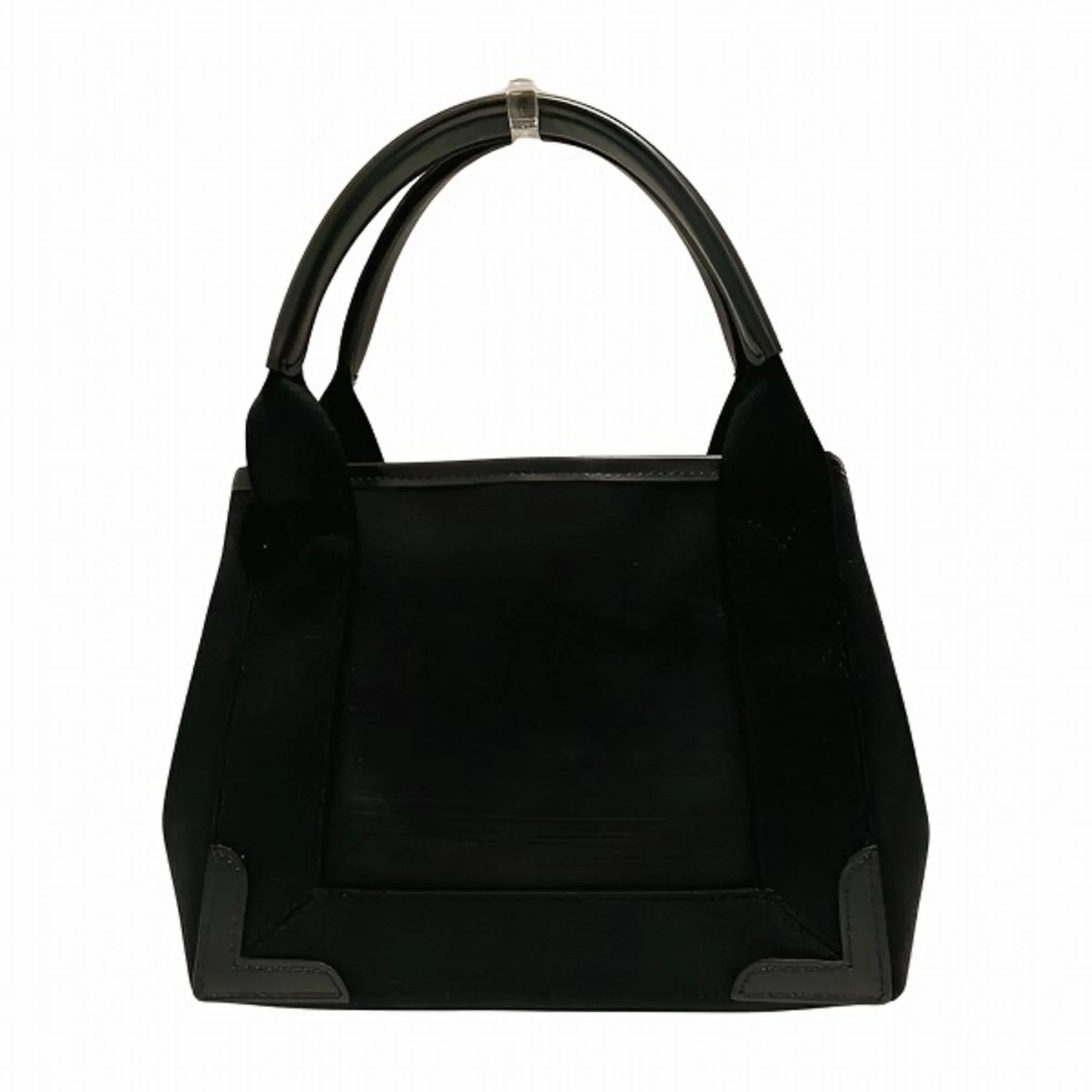 Balenciaga Ladies XS 2WAY Shoulder 390346 Handbag Bag Cabas Navy (Good) Pre-Owned