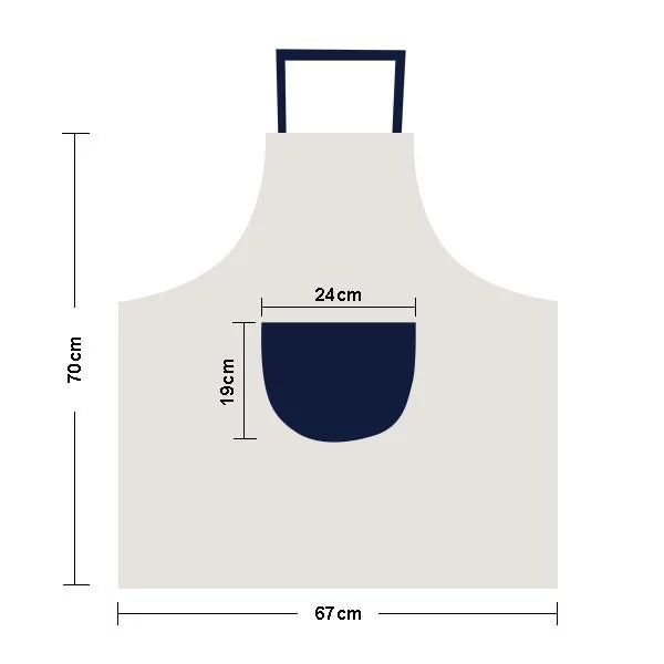 Linen The Apron Bib Kitchen Adjustable in Colosseum Rome Pinafore Pocket Cotton BBQ Italy