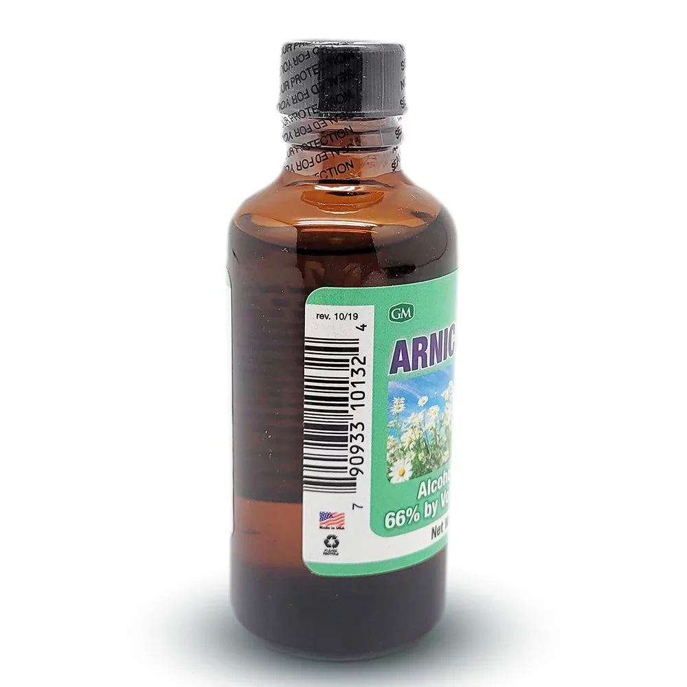 3 Body Helps Maintain Skin. for Germa Joint 1.7 Aches You Arnica a Pack and Counterirritant Healthy Pain, Topical Tincture. oz. Bruises. For of Analgesic.