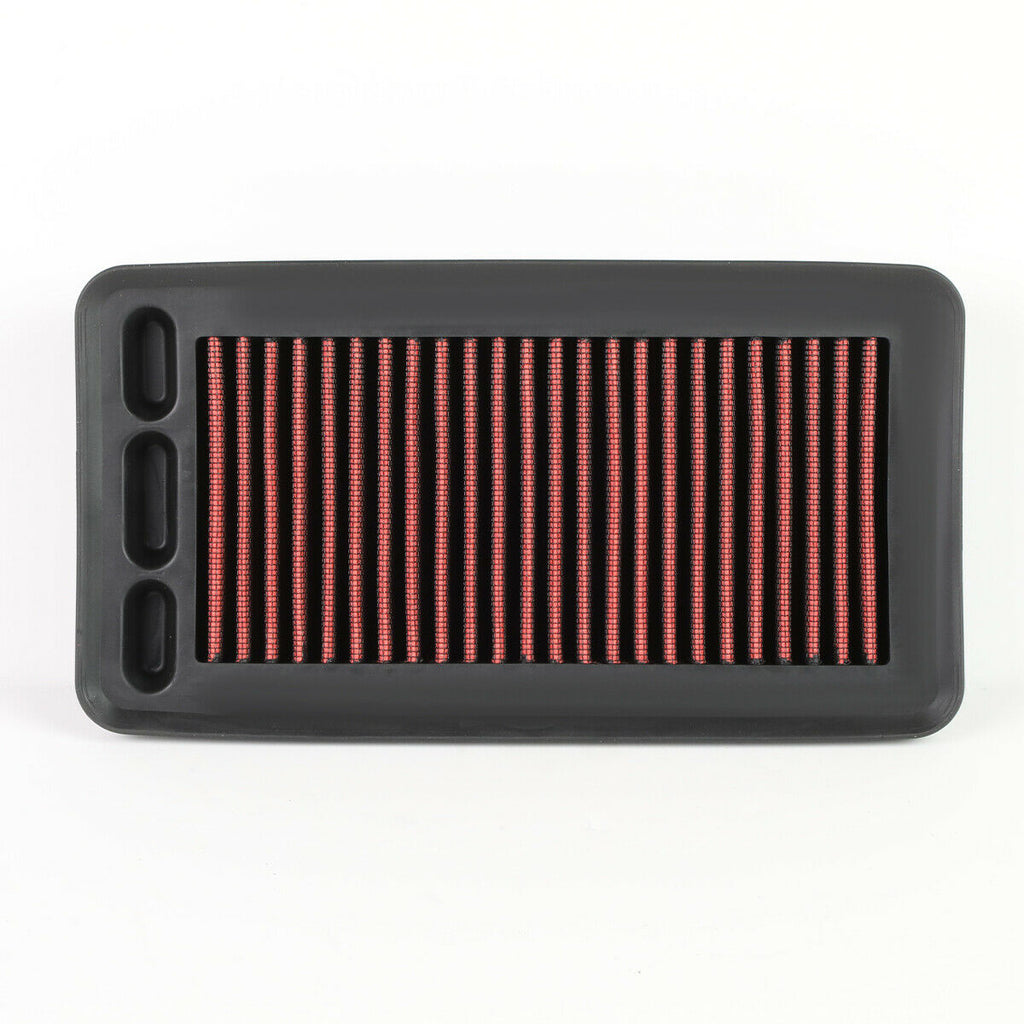 2017-2019 For Civic CR-V Red Teledu Reusable 2016-2019 Filter Dry Drop-In 1.5 Panel Air
