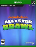 Xbox Brawl for and Game] One X Series Nickelodeon All-Star Video Xbo Xbox [New