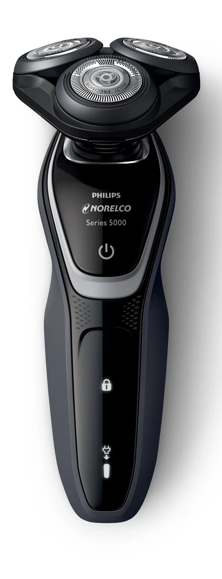 Electric 5100 Shaver Wet/Dry Philips S5210/81 Norelco Rechargeable