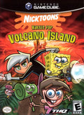 Battle Island for Nicktoons: THQ Volcano