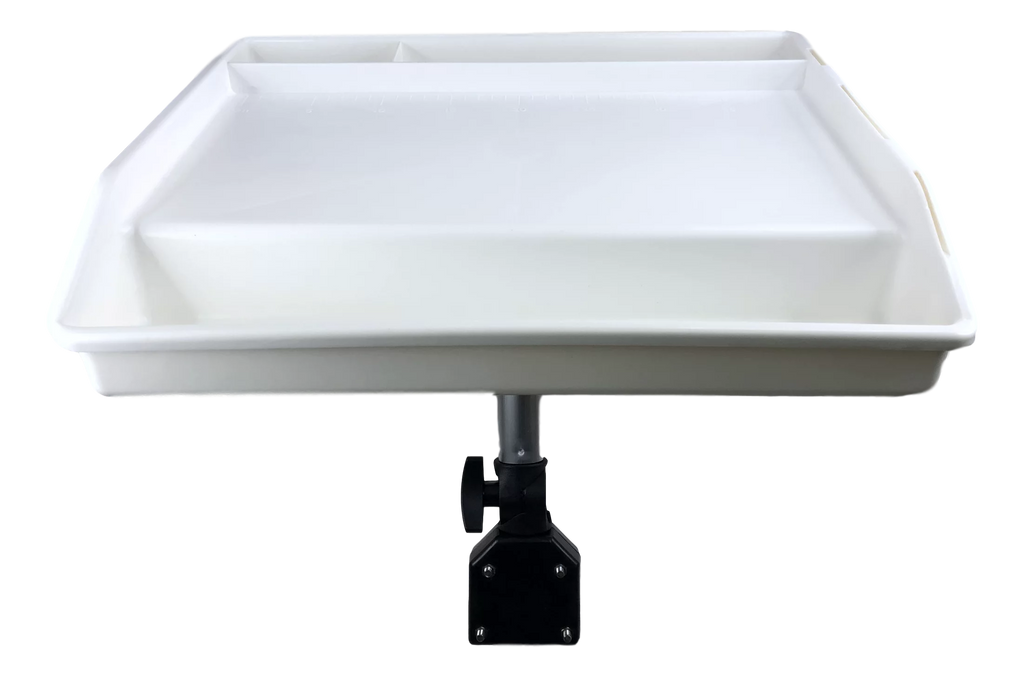 Board Mount Bait Single Cutting Table Marine Pactrade Rail White Fishing Fillet