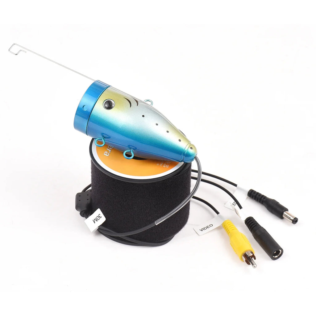 for 15M/30M/50M Waterproof 12 Cable IR Camera Dcenta Underwater Lights Camera Fishing with Fish LED Finder Fishing