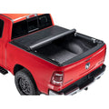(73.3") Bed Roll Soft 6' Nissan Up Truxport with Bed Tonneau Compatible Cover 2005-2021 Frontier 1" | Truck 284101 | Truxedo