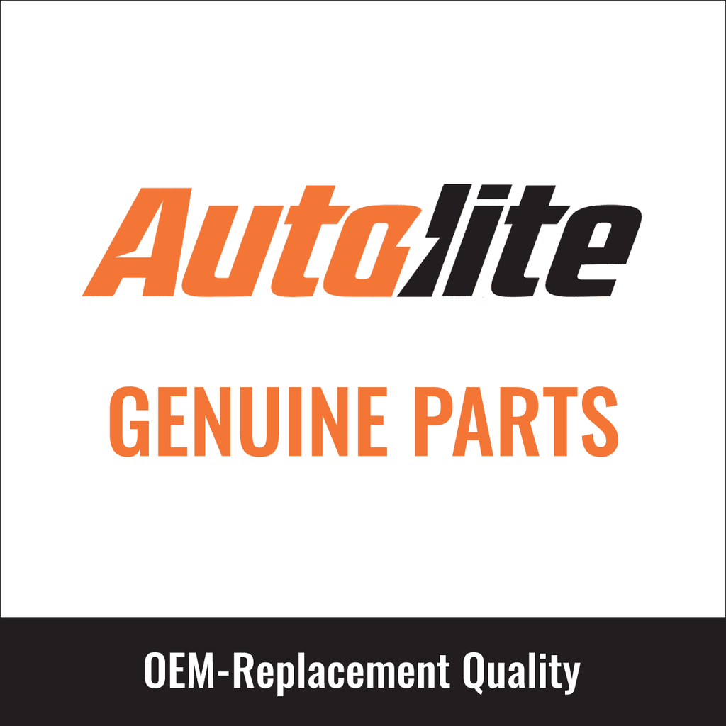 Autolite Secondary Wire pc 4 Spark Iridium Ignition Plugs for XP3922 XP