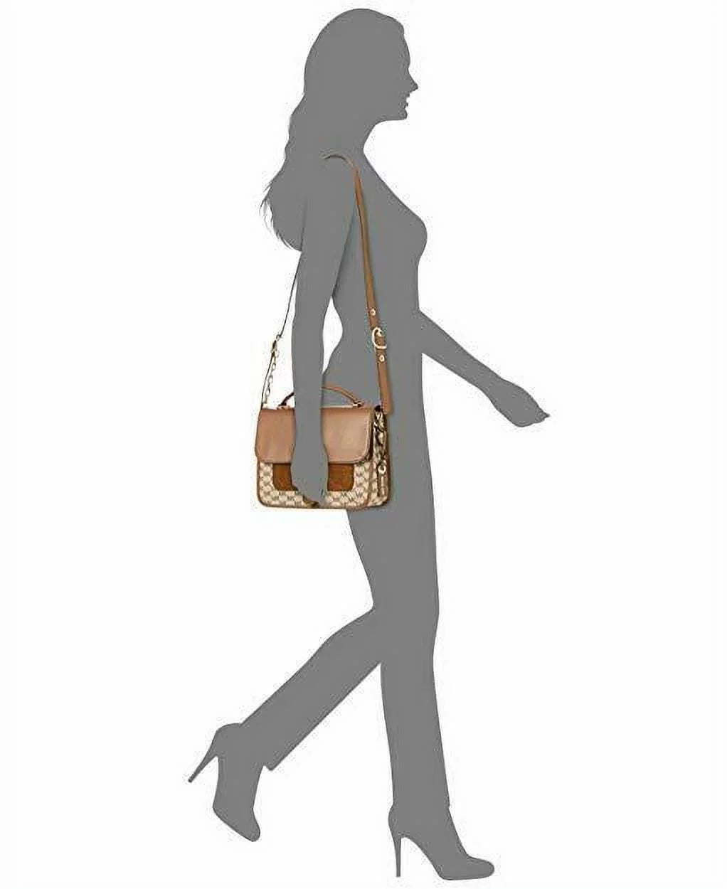 Satchel Kors Studio Large Cooper School NWT Michael