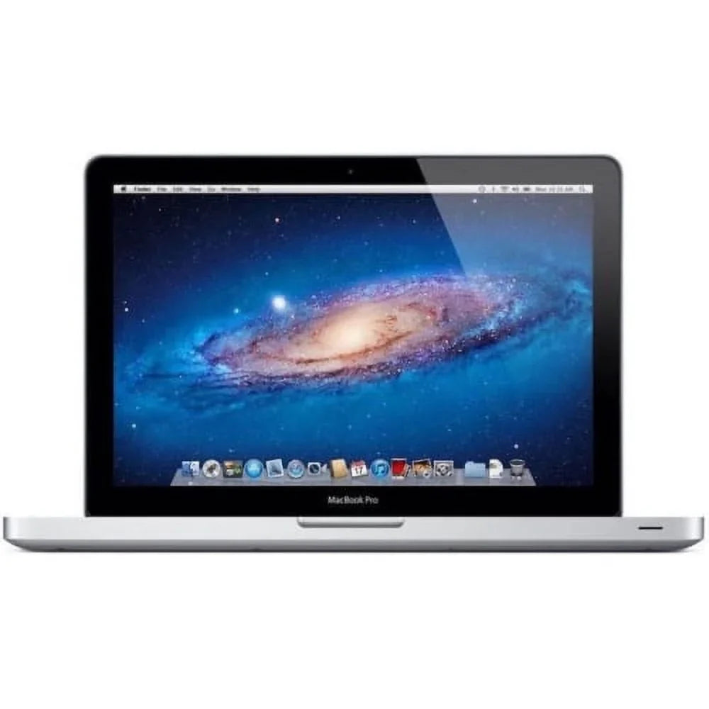 MacBook Core Laptop (2012) 4GB 2.5GHz Pro (Refurbished) MD101LL/A 13" 256GB HD i5 - RAM Restored