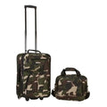 Pc Rockland Camo Set Luggage 2