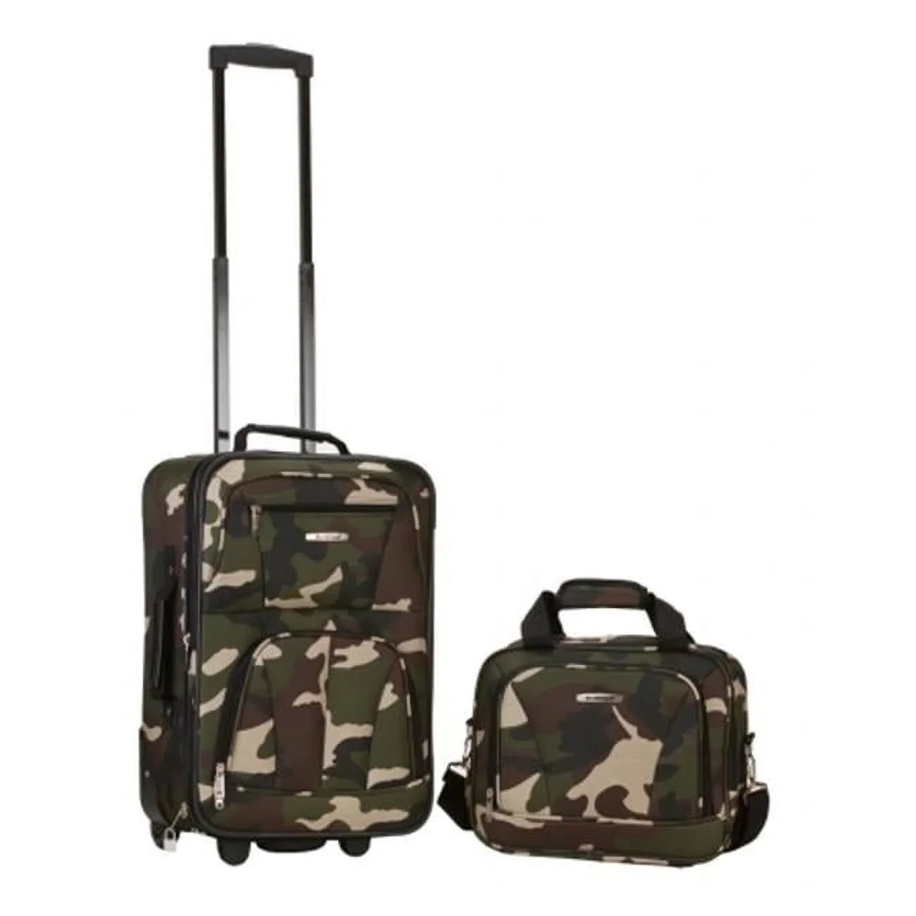 Pc Rockland Camo Set Luggage 2