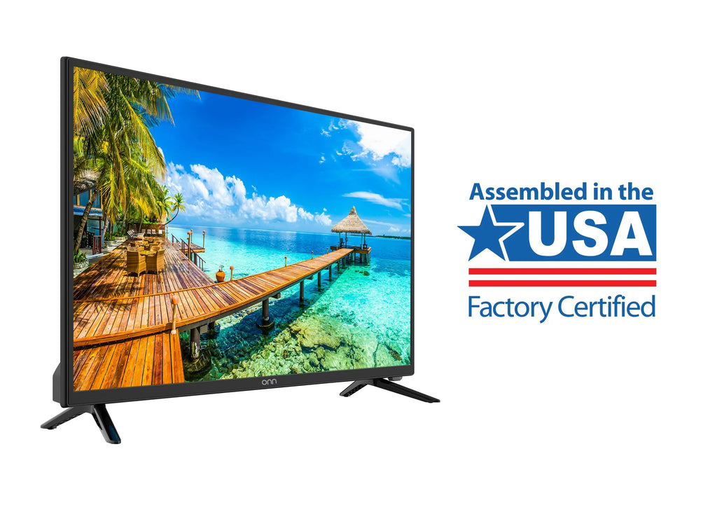 Restored HD (ONA50UB19E05) UHD LED (Refurbished) 50" Class onn. (2160p) 4K Ultra TV
