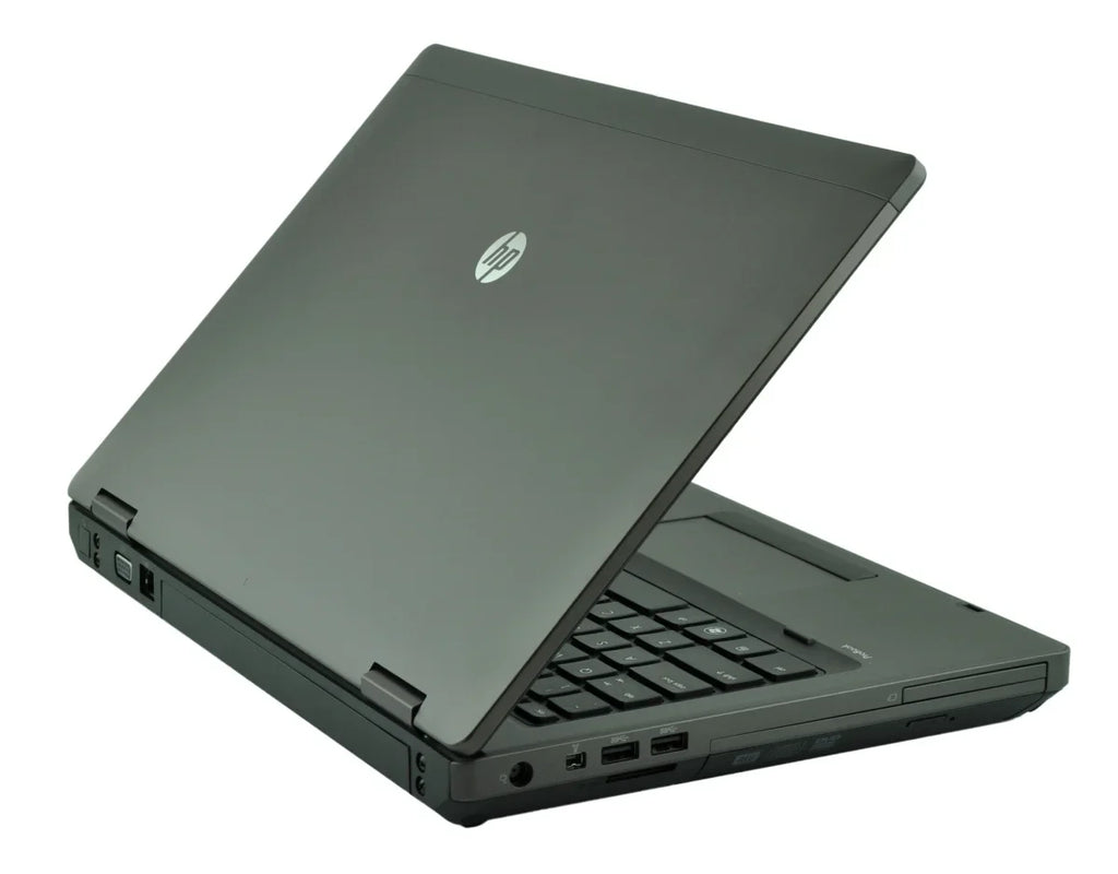 AMD 2.70 Restored Laptop A6 320GB Probook 6475B Ram HDD W10P GHz HP (Refurbished) 4GB