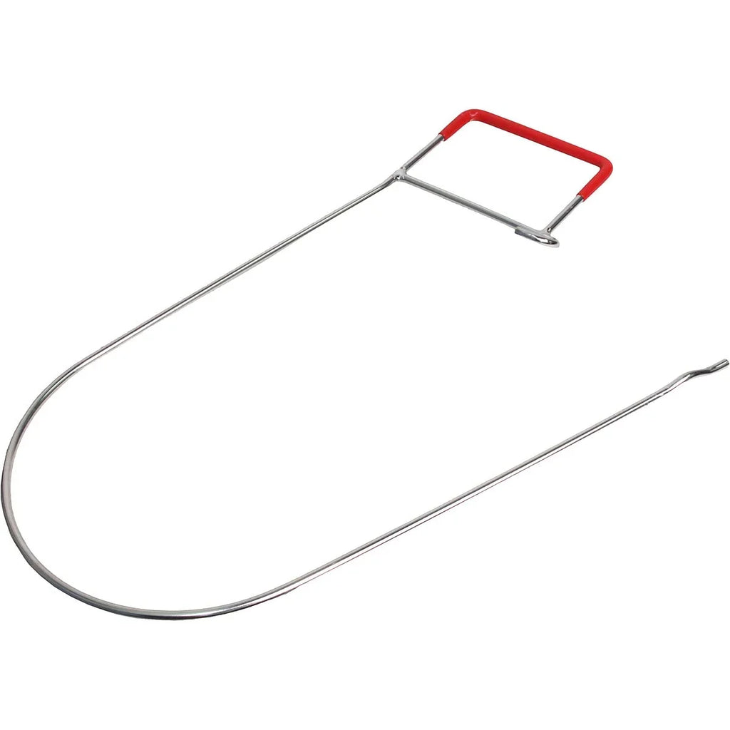 Square Duty End Fish Heavy Aqua Stringer