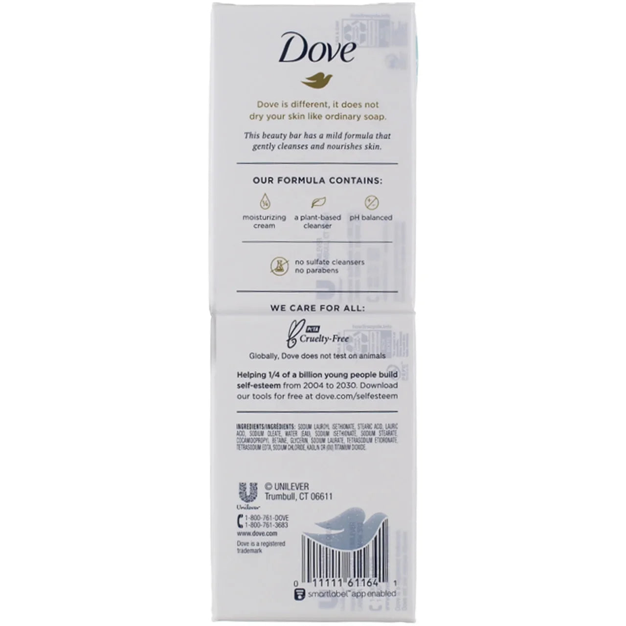 Unscented oz may g) Dove Bars, Sensitive 678 [24 (Packaging g] bars lb) vary) (1.5 oz Bath Skin, (113 6-4