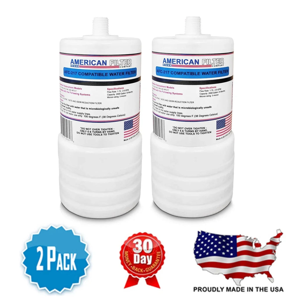 Pack U.S.A. 2 liquid Filter - Brand Cartridge AFC-APH-217 , AFC , in Model with # Compatible , - Made