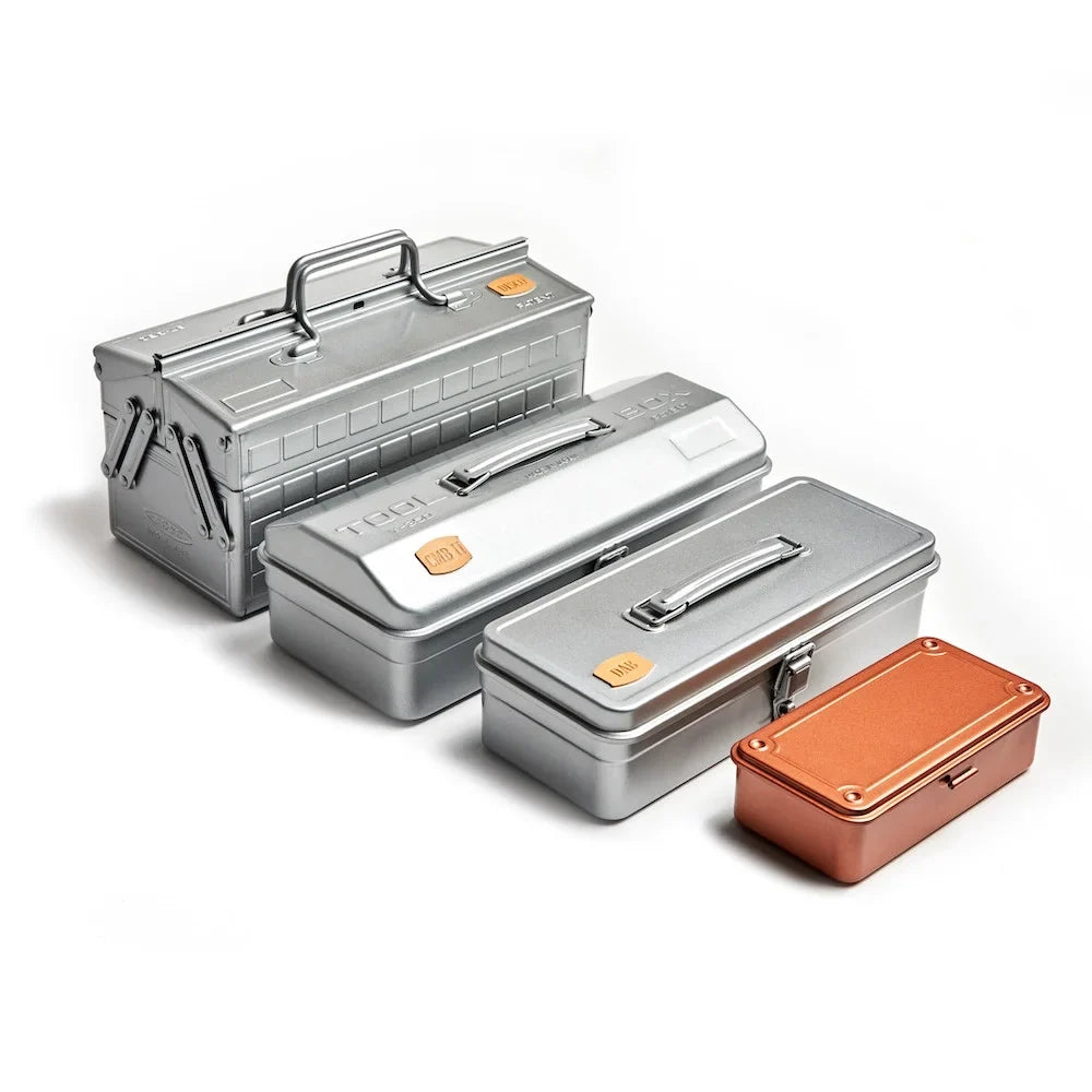 Red Toolbox, Toyo T190,