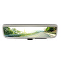with Display Mirror Mirror Back and View Gentex Rear Audiovox LCD Mode Full Mode Camera Auto-Dimming, Up