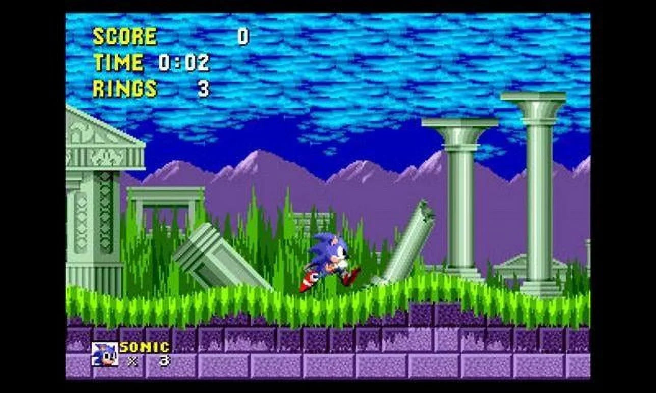Collection 3DS] [Nintendo Classics Sega 3D