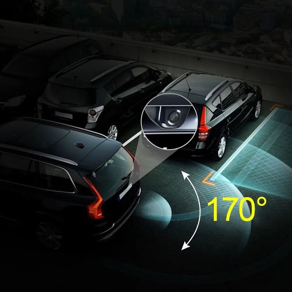 Camera Dash Dashboard and Night Dual Wide with Cam Dash Front Mabozo Camera Rear,Driving Recorder 170° HD Vision Backup Angle Cam Full