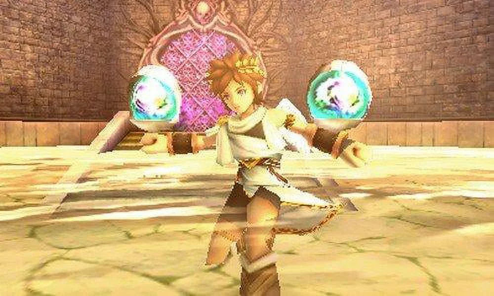 Nintendo Kid Icarus: 3DS Uprising