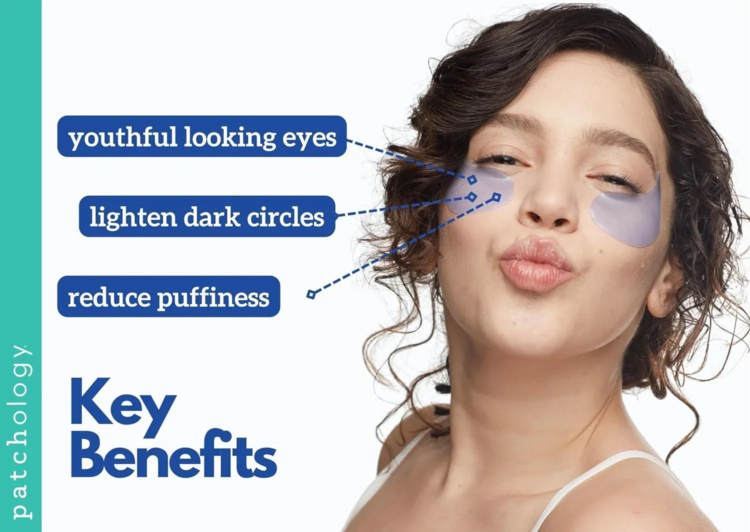 Masks, 30 Night Eye Patchology Gels FlashPatch Under Restoring Eye Count