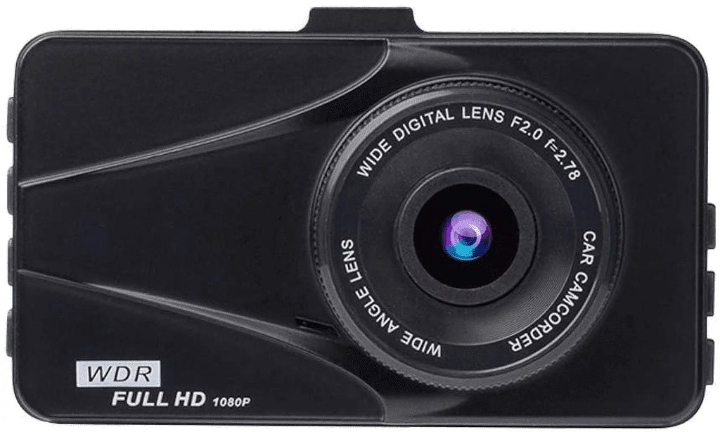 For Loop G-Sensor, Wide Travel Angle, Images DVR Screen Full WDR, Video 170° Detection HD Dual Plus LCD Recording Excellent Dash Motion T670 3" Cam Kia Recorder