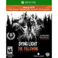 Games - Enhanced Xbox - Light: Dying Wb One Following The Edition