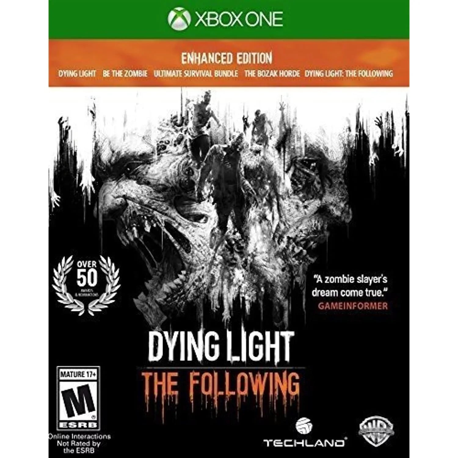 Games - Enhanced Xbox - Light: Dying Wb One Following The Edition