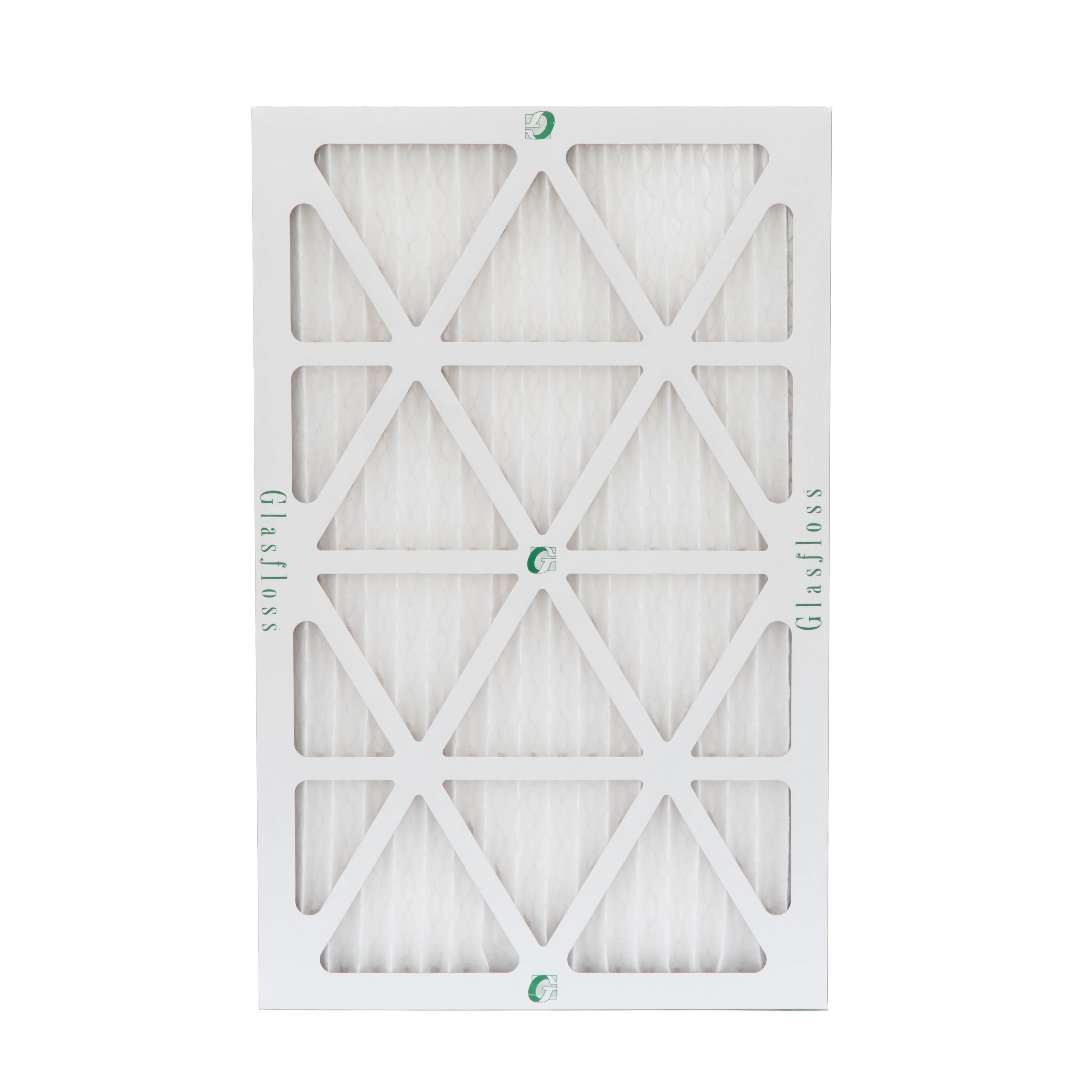 Series Glasfloss 10 Filter 16x24x1 6 MERV ZL Case of - Air
