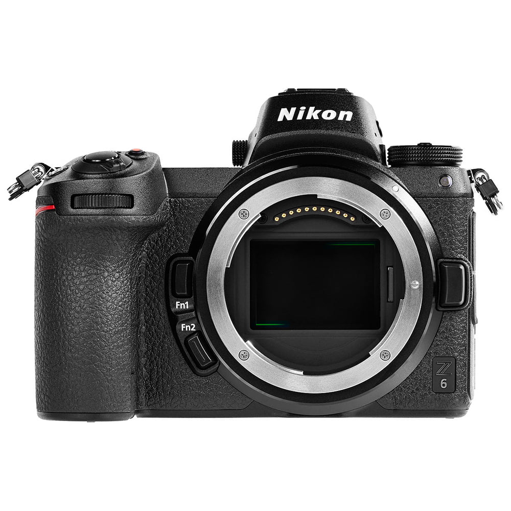 Kit - f/2.8 Storage with Extra International + Case Nikon 28mm UV Battery Backup Z6 Lens + + Filter + + Cleaning Version Mirrorless 64GB