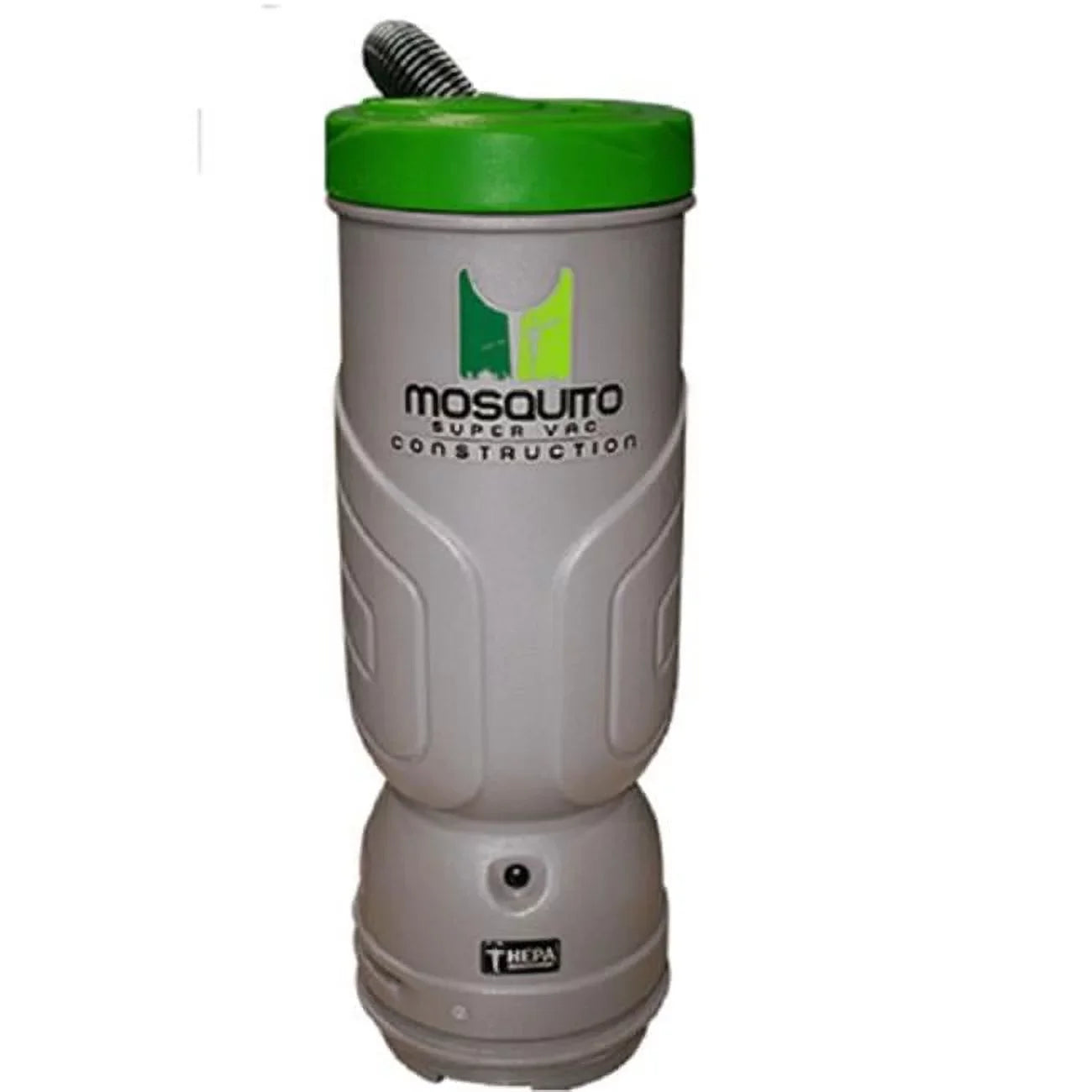 Kit Standard Construction Lid No Hose Vacuum HEPA 10 Tool qt.