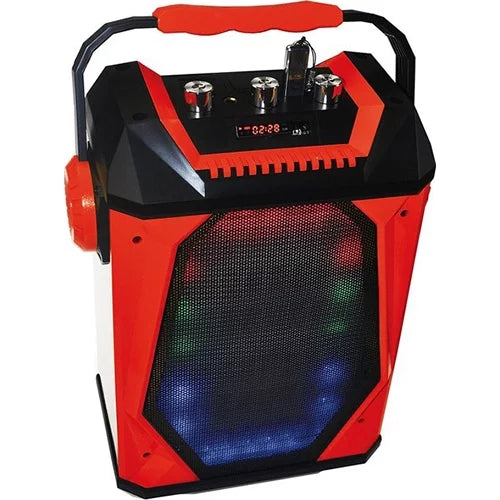 with LED Panel BT Mic Technical Speaker Wired Pro