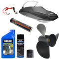 Kit, Screen New F5G-H21G0-V0-00 Fx Yamaha Garmin OEM Large Marine