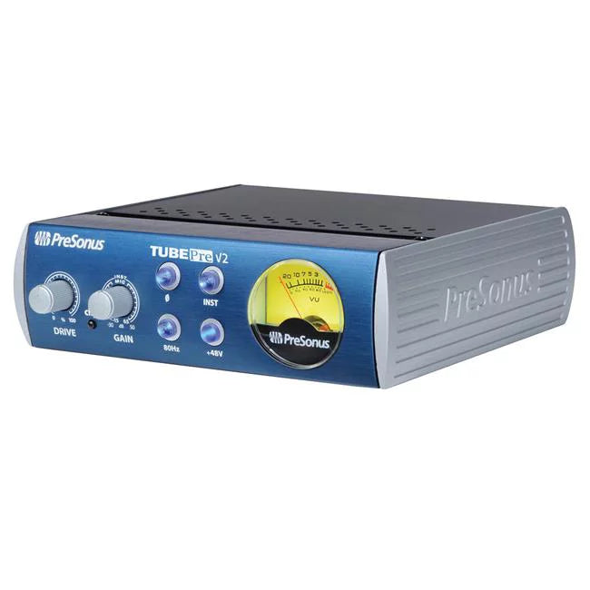Preamp Tube Mono TubePre PreSonus V2