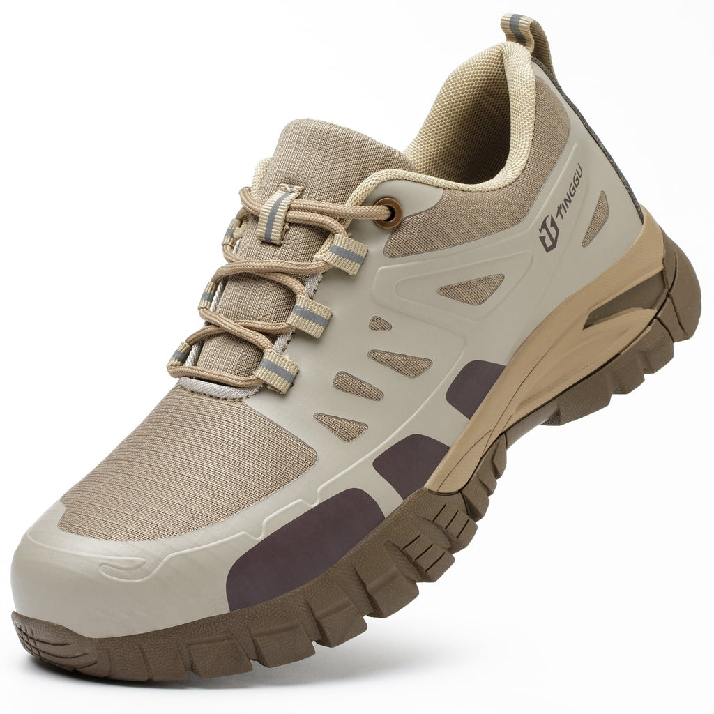 Industrial Sneakers Toe Shoes Shoes Women Work Construction OwnShoe Shoes Men Insulated for Non-Slip Composite Safety