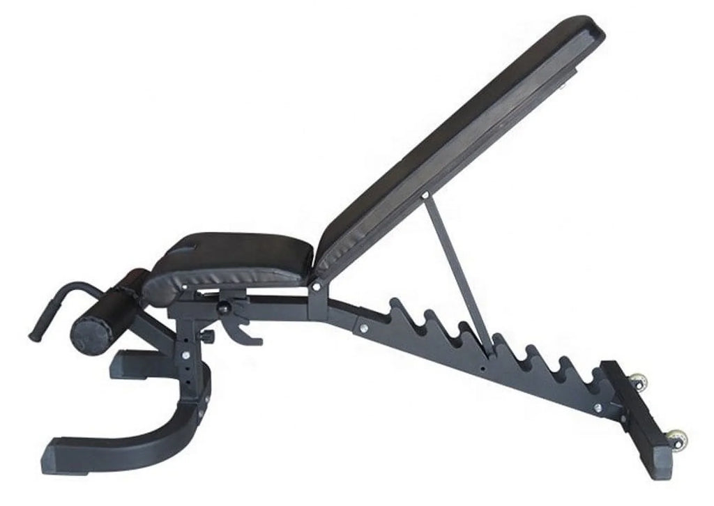 FFB-DFIB / Degree Bench (New) French Adjustable -15 90 to Fitness Decline
