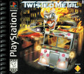 PS1 Playstation Metal- Twisted (Used)