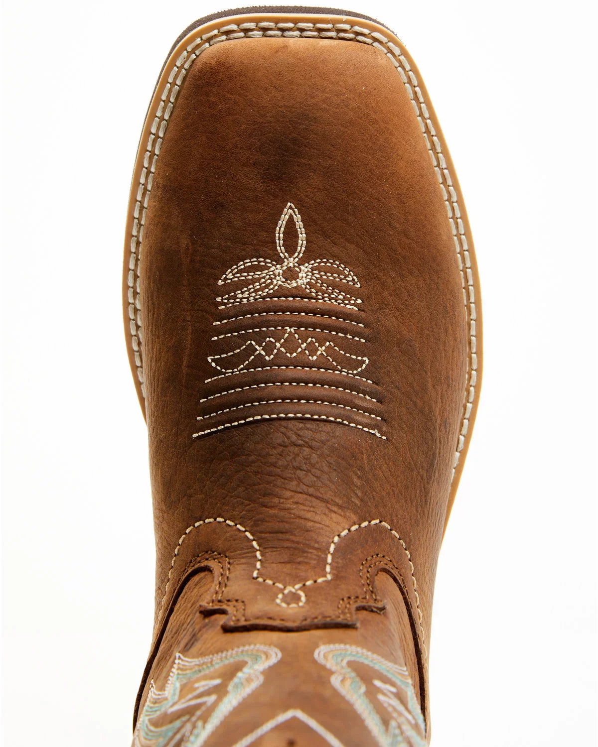 9 Brown Boot Performance Gravity Western Broad Women's Xero Calyx US Toe Shyanne Square M
