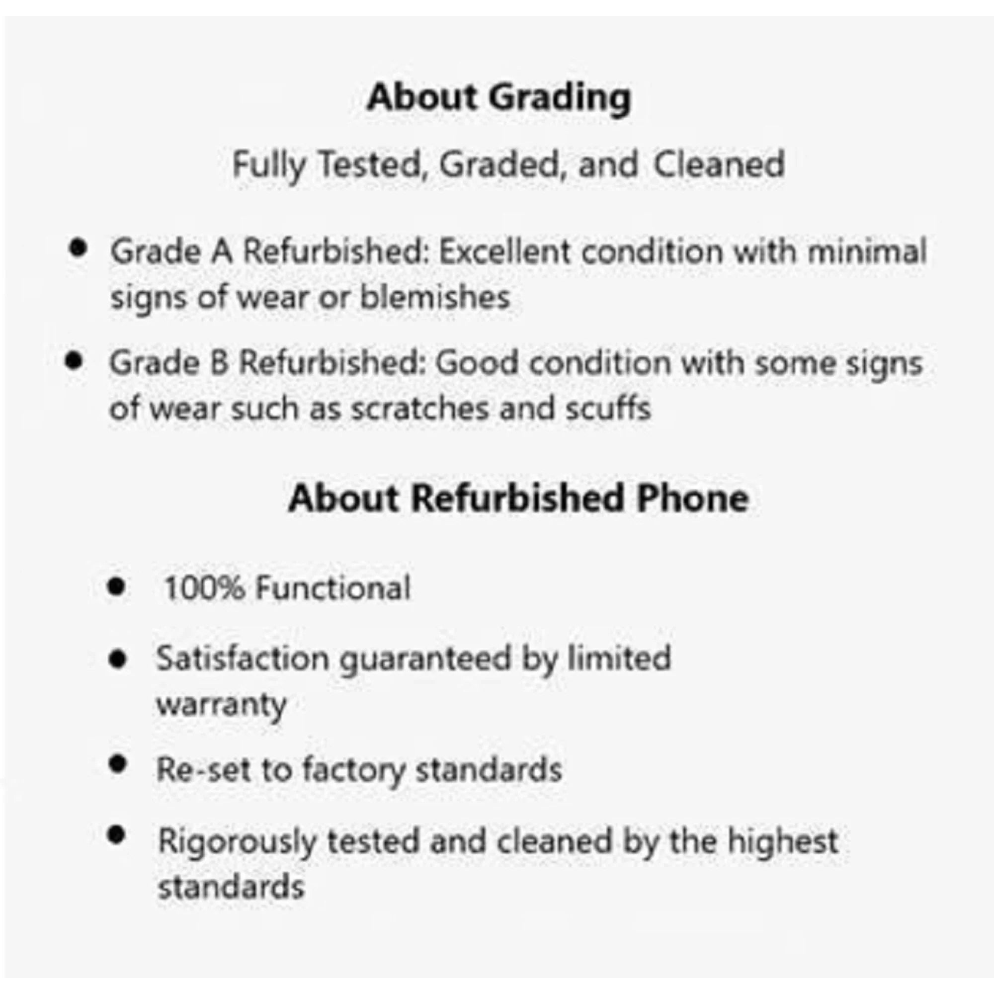 Smartphone Space iPhone + Gray Plus T-Mobile) (AT&T 64GB 6 (Refurbished) Unlocked GSM Restored