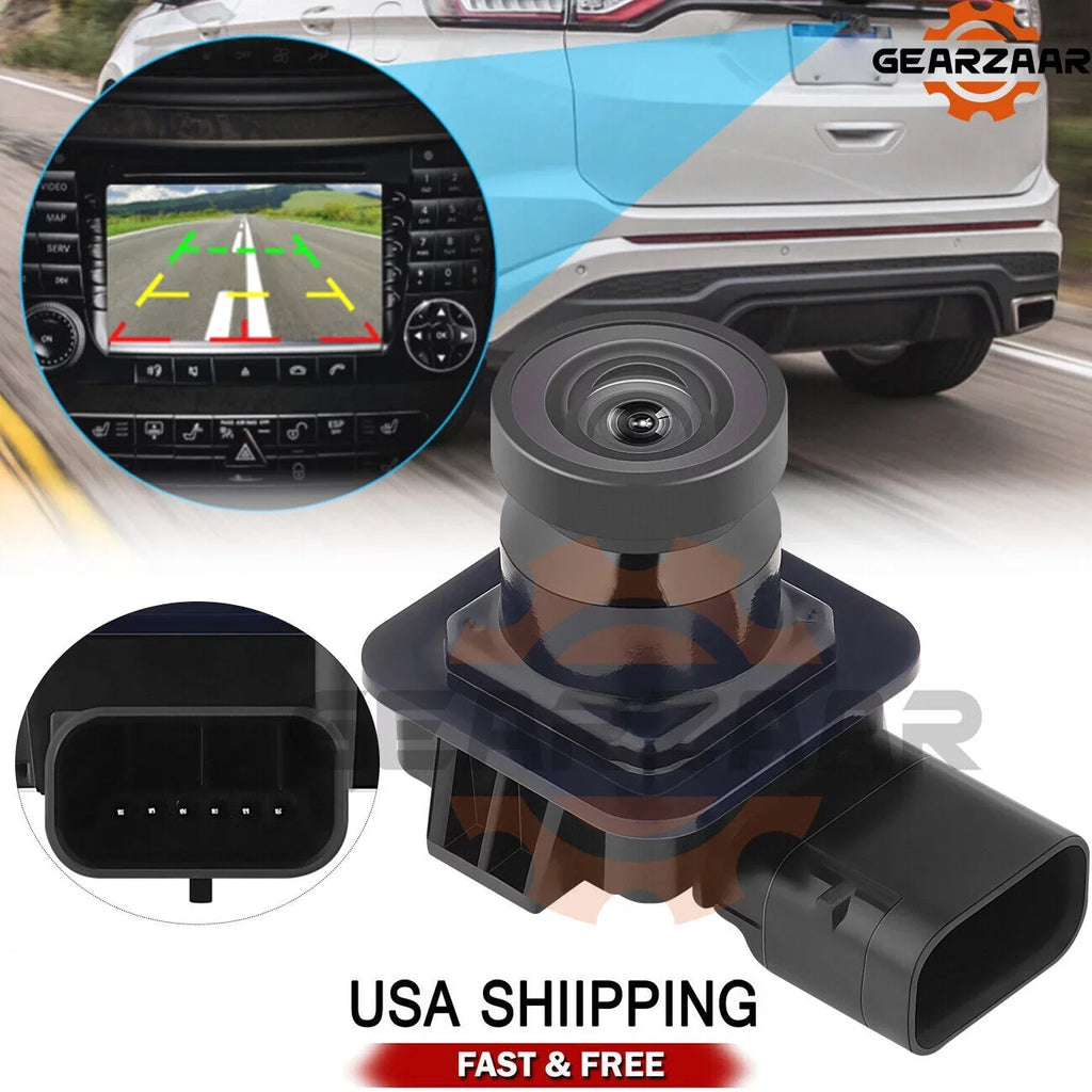 GJ5T19G490AD View Camera Escape Up For Back EJ5Z19G490A 2016 Rear 2015 2014