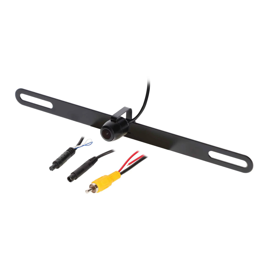 Plate Lines with WM-BPC License Backup Camera Parking Metra