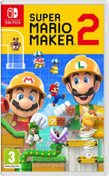 Switch 2 Nintendo Maker - Mario Video Game Super