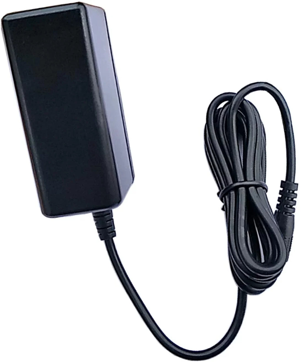 Lithium-ion Charger 1.4A Supply Cord Cordless 21.6V/4600mAh WD1S1A AC/DC Dock Dyad Compatible Dry 25.6VDC Adapter Battery Cleaner Vacuum 22.2V/4925mAh Charging Power Wet Roborock UpBright 25.6V with